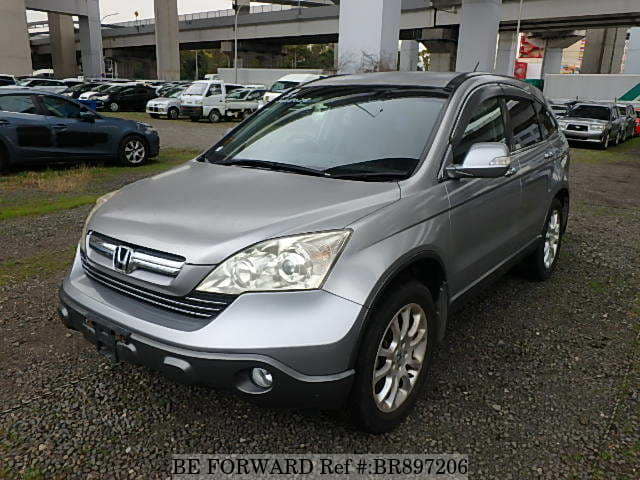 Used 2007 HONDA CR-V ZX/DBA-RE4 for Sale BR897206 - BE FORWARD
