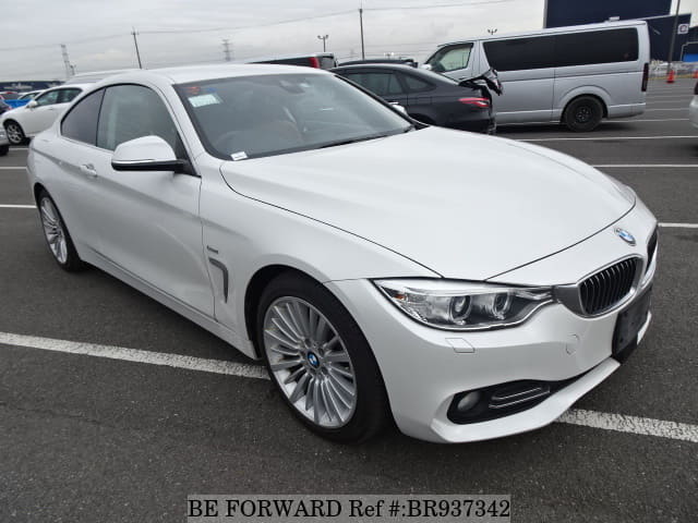 Used 2017 BMW 4 SERIES 420I COUPE LUXURY/DBA-4N20 for Sale BR937342 ...