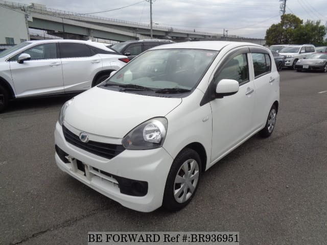 Used 2015 DAIHATSU MIRA ES L/DBA-LA300S for Sale BR936951 - BE FORWARD