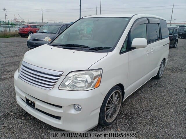 Used 2004 TOYOTA NOAH/CBA-AZR60G for Sale BR954822 - BE FORWARD