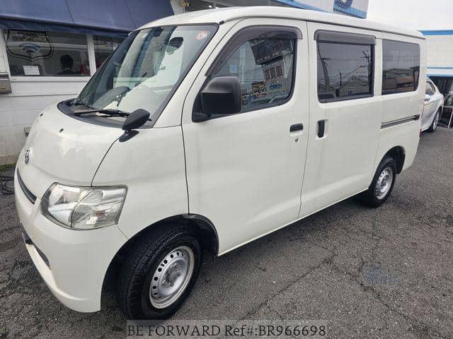 Used Toyota Townace Van Gl Dbf S M For Sale Br Be Forward