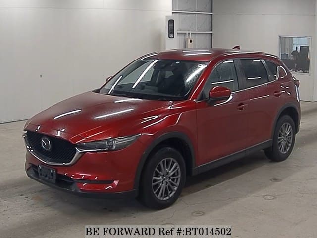 Mazda CX-5 - Rete Cargo Originale 0000-8K-R31 (2017 CX-5
