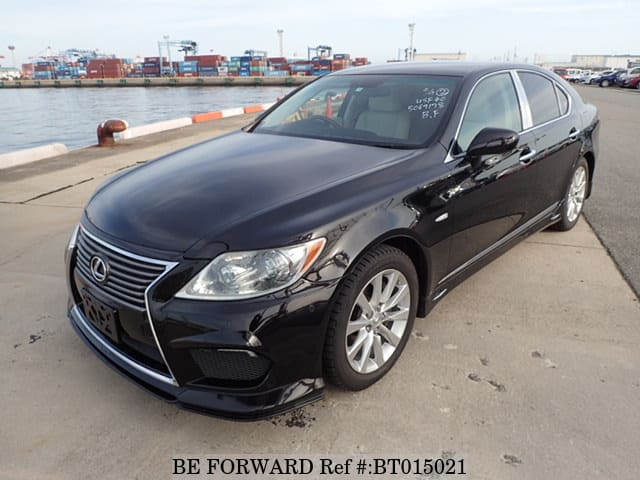LS460 USF40 レクサス 純正 前期 オプション LEXUS LS LS600h