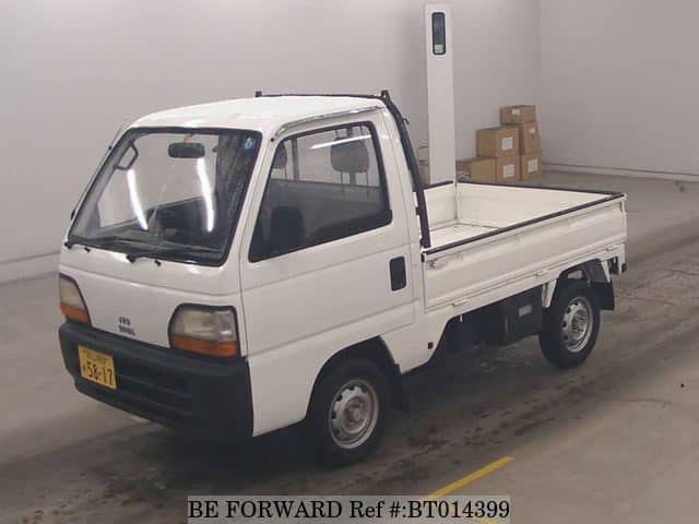 Used 1995 HONDA ACTY TRUCK SDX/V-HA4 for Sale BT014399 - BE FORWARD