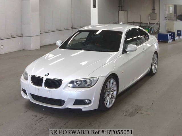 Used 2012 BMW 3 SERIES 320I COUPE M SPORTS P/LBA-KD20 for Sale BT055051 ...