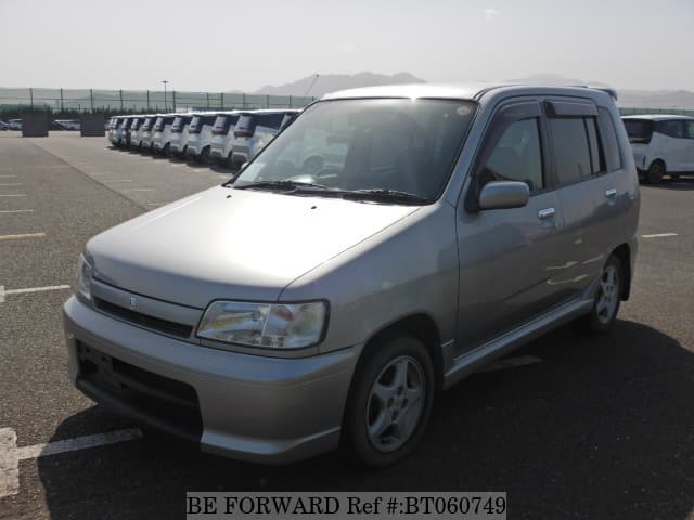 Used 1998 NISSAN CUBE X/GF-Z10 for Sale BT060749 - BE FORWARD