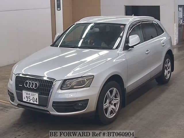 Cool 2009 Audi Suv Q5 For Sale Pictures