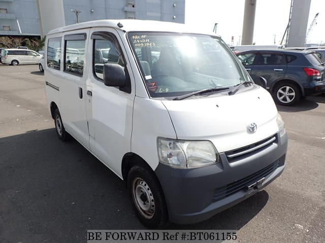 Used 2014 TOYOTA LITEACE VAN/ABF-S402M for Sale BT061155 - BE FORWARD