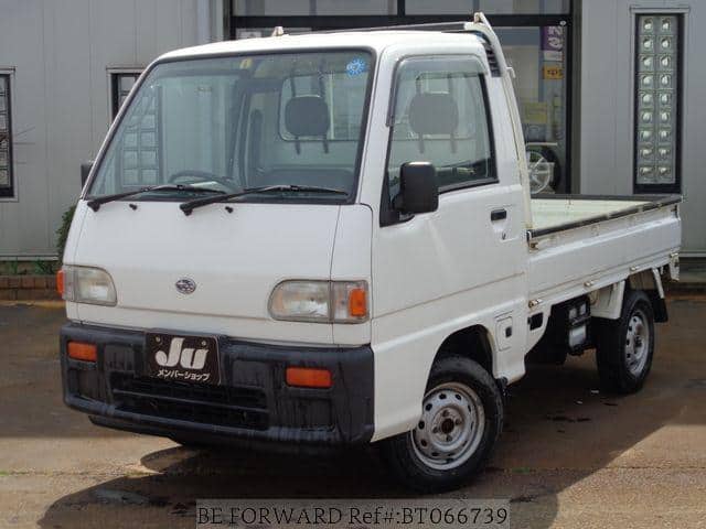 Used 1998 SUBARU SAMBAR TRUCK STDSpl/V-KS4 for Sale BT066739 - BE FORWARD