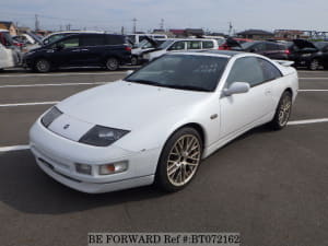 1998 NISSAN FAIRLADY Z 300ZX /E-GZ32 BT072162 usados en venta - BE