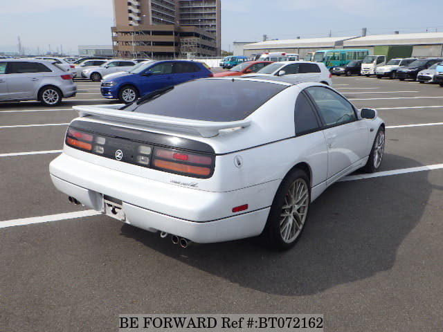 1998 NISSAN FAIRLADY Z 300ZX /E-GZ32 BT072162 usados en venta - BE