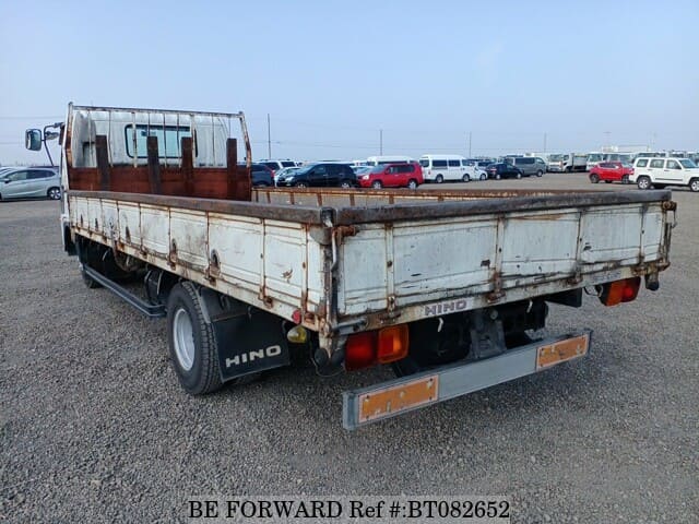 Used 2000 HINO RANGER/KK-FC3JJDA for Sale BT082652 - BE FORWARD