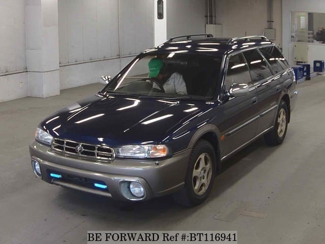Avoid These Mistakes: Buying A Used 1995 Subaru Legacy - chbhpmk