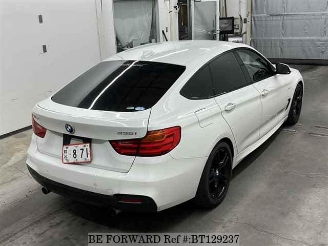 Used 2015 BMW 3 SERIES 335I GRAN TURISMO M SPORTS/DBA-3X30 for Sale ...