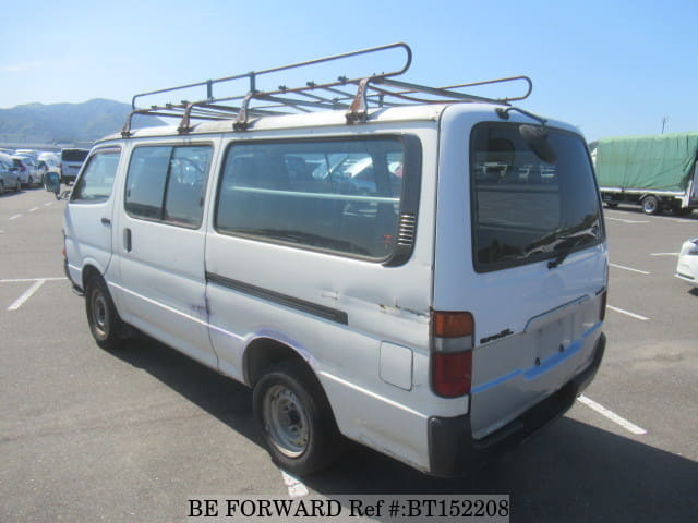 Used 1998 TOYOTA HIACE VAN LONG DX/KC-LH113V for Sale BT152208 - BE FORWARD