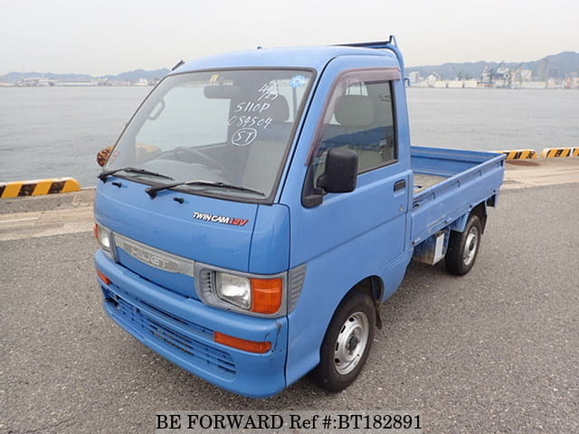 1996 Daihatsu Hijet Truck Appare V S110p Bt182891 Usados En Venta Be