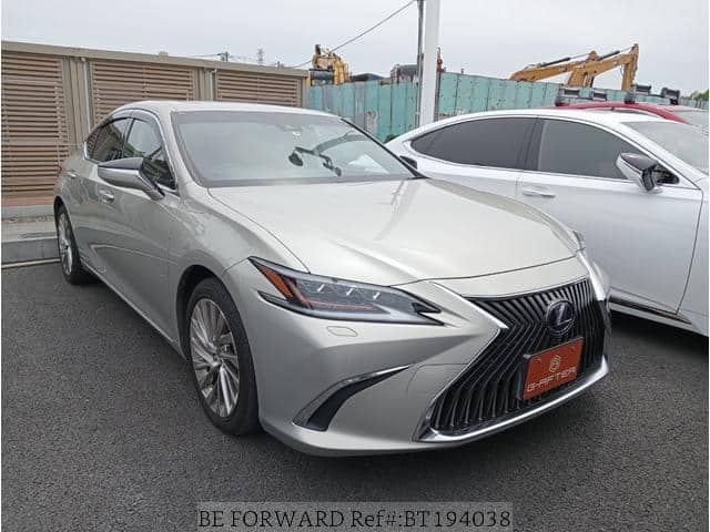 Used 2019 LEXUS ES/AXZH10 for Sale BT194038 - BE FORWARD