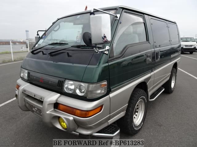 Used 1999 MITSUBISHI DELICA STARWAGON for Sale