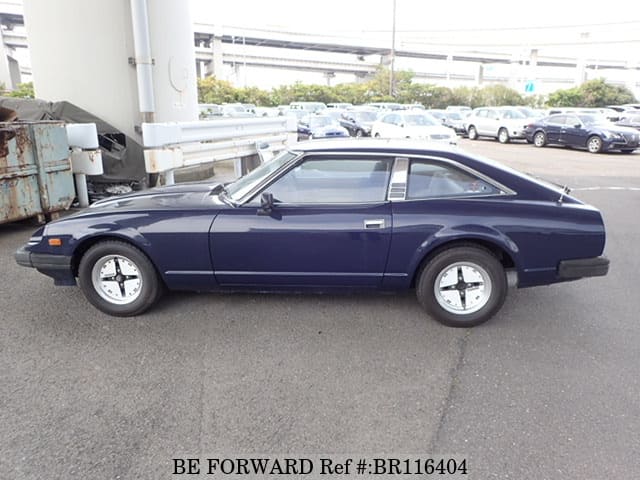 Used 1979 NISSAN FAIRLADY Z/E-GS130 for Sale BR116404 - BE FORWARD