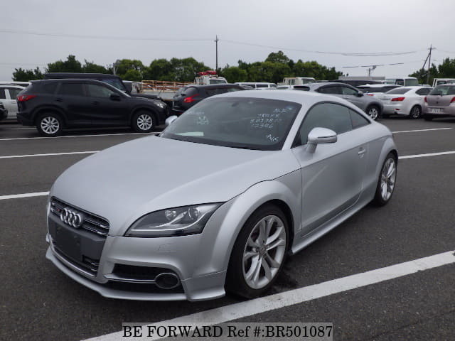 Used 2011 AUDI TTS 2.0/ABA-8JCDLF for Sale BR501087 - BE FORWARD