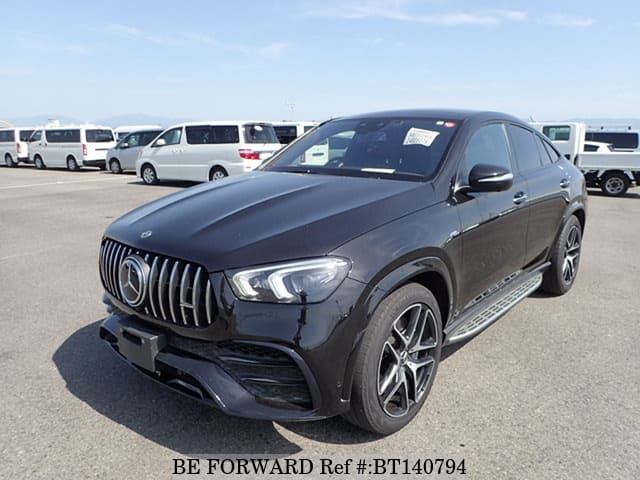 Used 2021 MERCEDES-BENZ GLE-CLASS/4AA-167361 for Sale BT140794