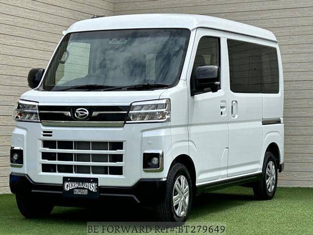 Used 2024 Daihatsu Atrai Rs 3bd S710v For Sale Bt279649 Be Forward