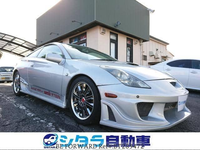 Used 2006 TOYOTA CELICA/TA-ZZT230 for Sale BT285472 - BE FORWARD