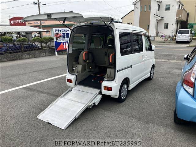Used 2016 Daihatsu Atrai S321g For Sale Bt285995 Be Forward
