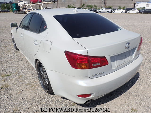 Used 2007 LEXUS IS IS250 VERSION L/DBA-GSE20 for Sale