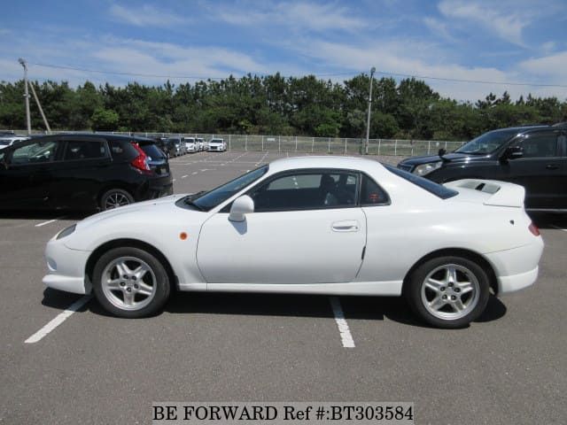 Used 1997 MITSUBISHI FTO GX SPORTS PACKAGE/E-DE3A for Sale BT303584 ...