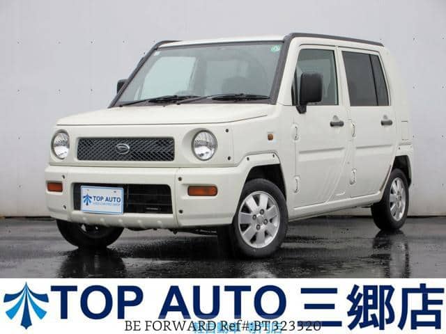 Used 2001 Daihatsu Naked L750s For Sale Bt323320 Be Forward