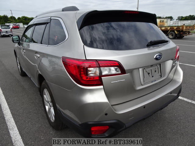 Used 2015 SUBARU OUTBACK /DBA-BS9 for Sale BT339610 - BE FORWARD