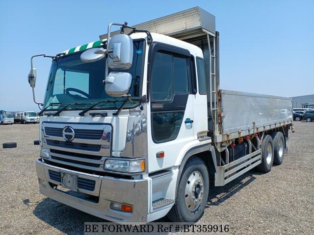 Used 2002 HINO PROFIA/KL-FR2PNGA for Sale BT359916 - BE FORWARD
