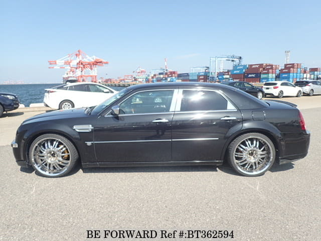Used 2005 CHRYSLER 300C 5.7 HEMI/GH-LX57 for Sale BT362594