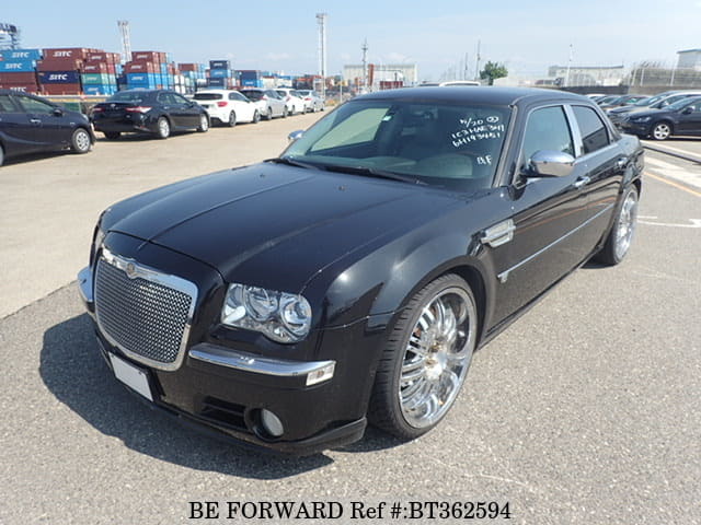 Used 2005 CHRYSLER 300C 5.7 HEMI/GH-LX57 for Sale BT362594