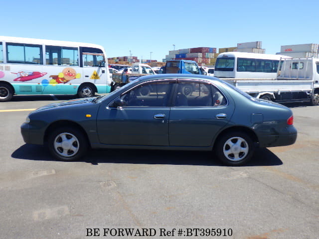 Used 1992 NISSAN BLUEBIRD 1800SSS-V/E-EU13 for Sale BT395910