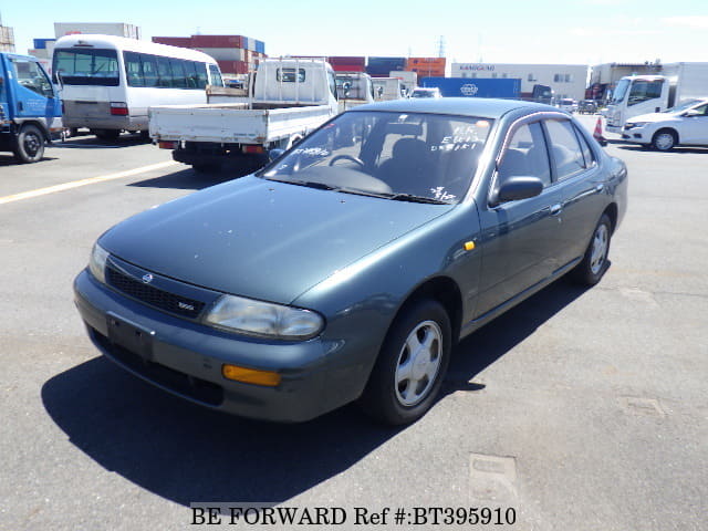 Used 1992 NISSAN BLUEBIRD 1800SSS-V/E-EU13 for Sale BT395910