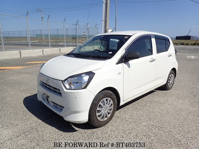 Used 2018 DAIHATSU MIRA ES L SA 3/5BA-LA350S for Sale BT403753