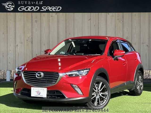 Used 2015 MAZDA CX-3 XD/LDA-DK5FW for Sale BT409444 - BE FORWARD