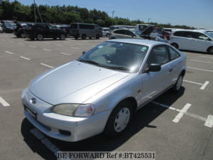 Used 1997 TOYOTA CYNOS ALPHA/E-EL52 for Sale BT425531 - BE Used 1997 TOYOTA CYNOS ALPHA/E-EL52 for Sale BT425531 - BE