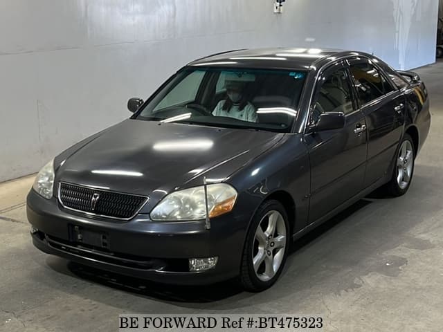 Used 2001 TOYOTA MARK II 2.5GRANDE IR-S/TA-JZX110 for Sale BT475323 ...