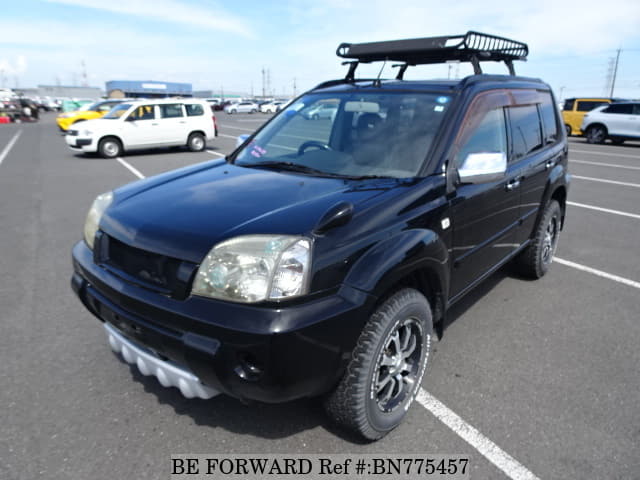 Used 2005 NISSAN X-TRAIL/UA-T30 for Sale BN775457 - BE FORWARD