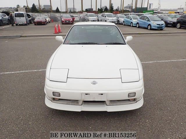Used 1996 NISSAN 180SX X/E-RPS13 for Sale BR153256 - BE FORWARD