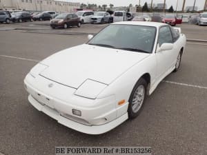 Used 1996 NISSAN 180SX X/E-RPS13 for Sale BR153256 - BE FORWARD