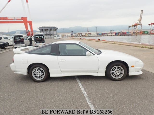 Used 1996 NISSAN 180SX X/E-RPS13 for Sale BR153256 - BE FORWARD