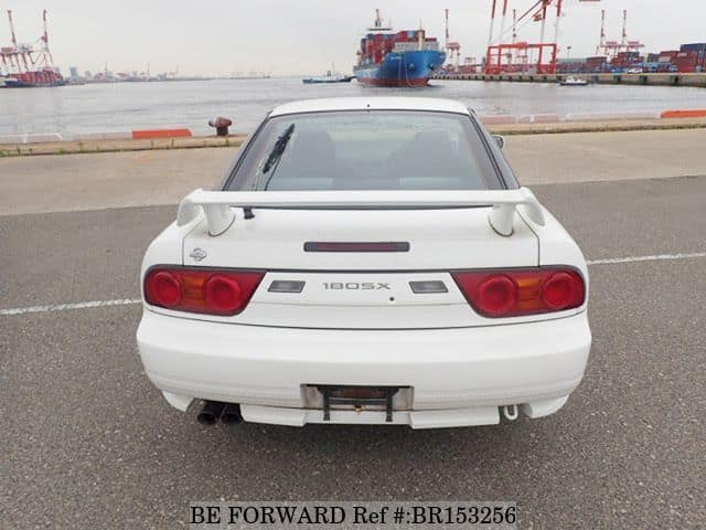 Used 1996 NISSAN 180SX X/E-RPS13 for Sale BR153256 - BE FORWARD
