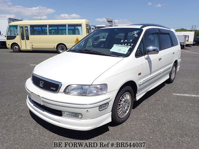 Used 1999 HONDA ODYSSEY VZ7/GF-RA5 for Sale BR544037 - BE FORWARD