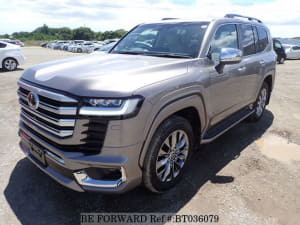 2023 TOYOTA LAND CRUISER ZX/3BA-VJA300W BT036079 usados en venta