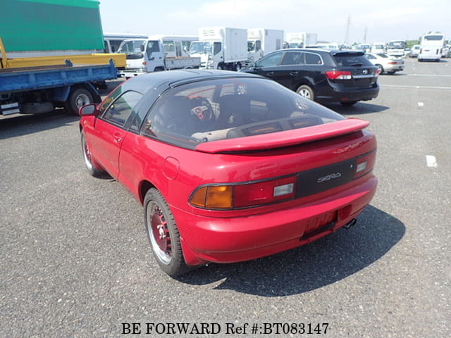 Used 1995 TOYOTA SERA super-live-sound/E-EXY10 for Sale BT083147
