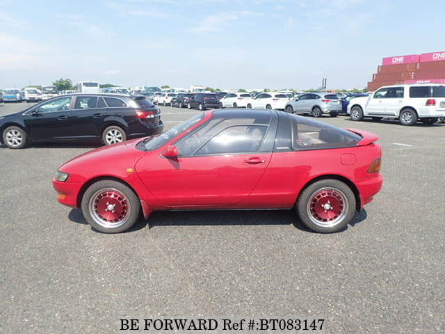 Used 1995 TOYOTA SERA super-live-sound/E-EXY10 for Sale BT083147
